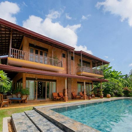 D Canal House Mirissa Exterior foto