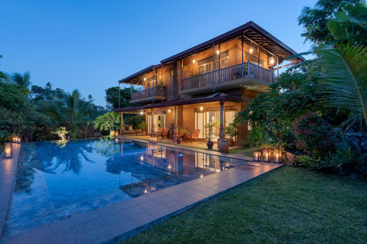 D Canal House Mirissa Exterior foto