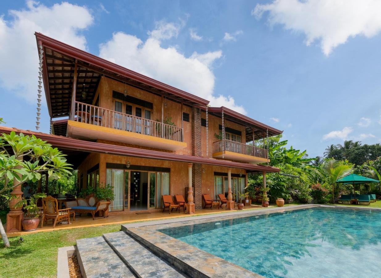 D Canal House Mirissa Exterior foto