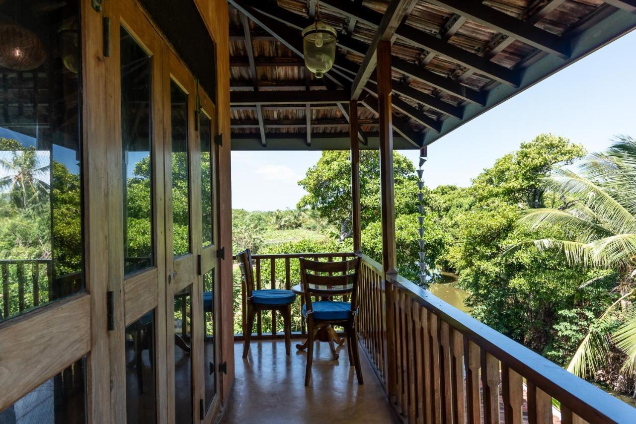 D Canal House Mirissa Exterior foto