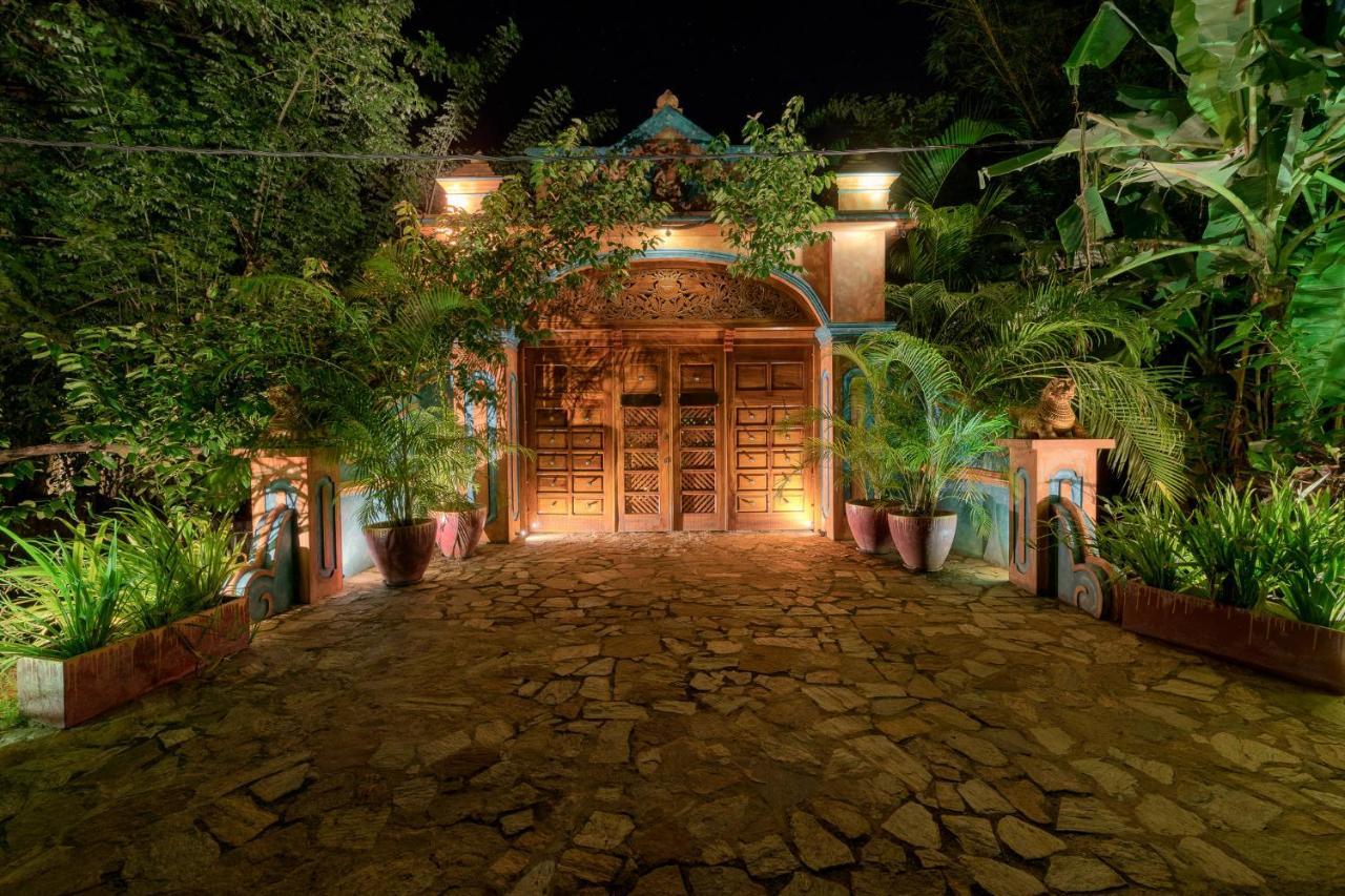 D Canal House Mirissa Exterior foto