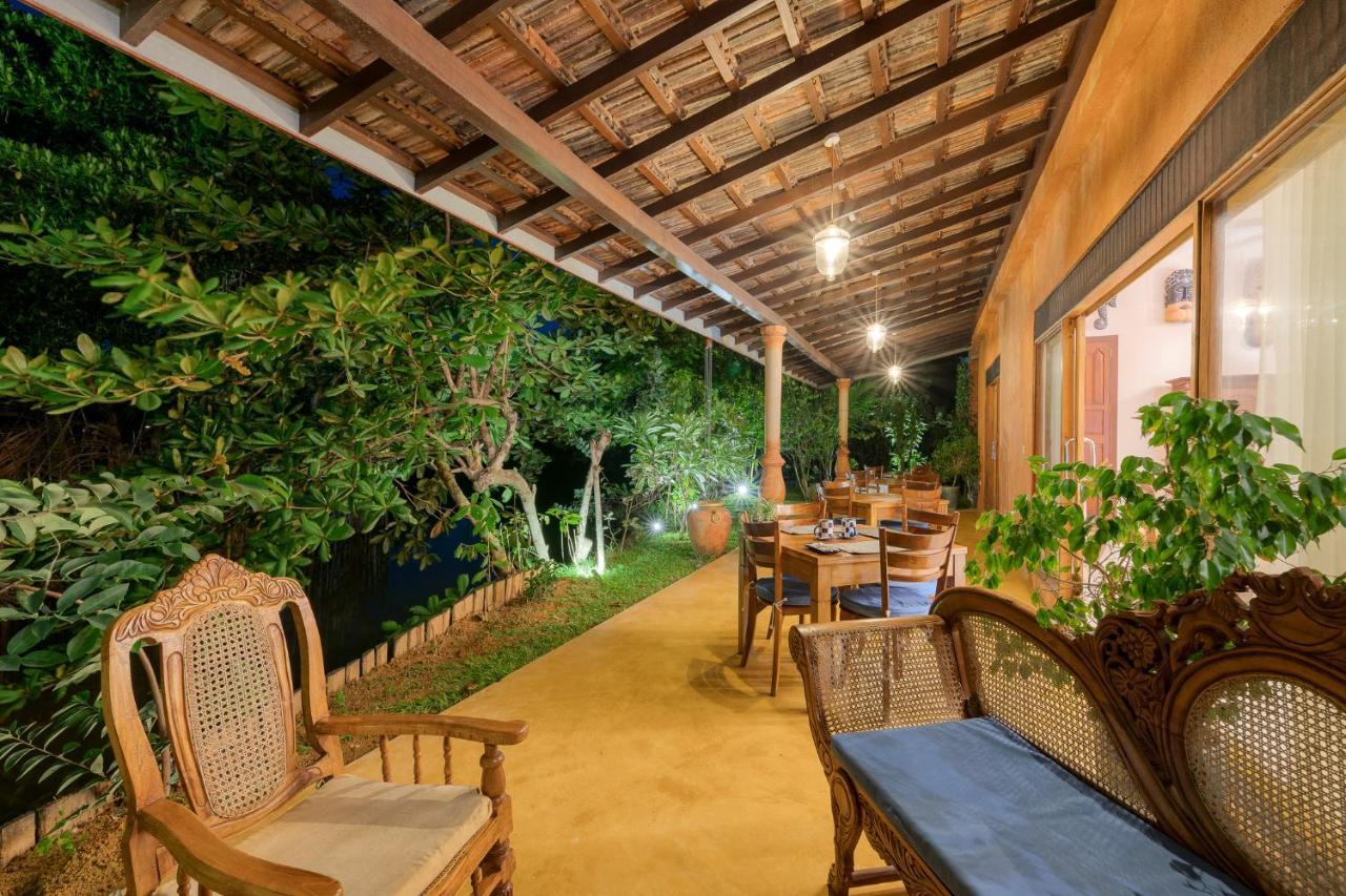 D Canal House Mirissa Exterior foto