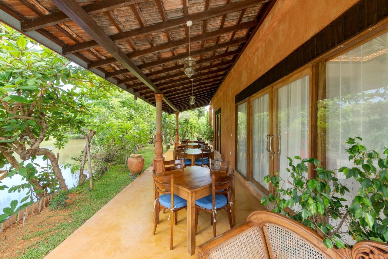 D Canal House Mirissa Exterior foto