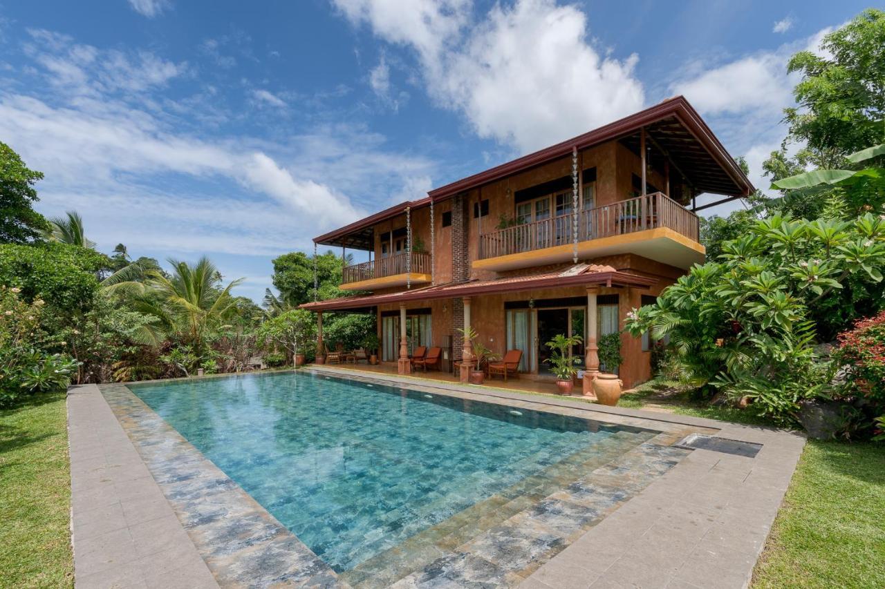 D Canal House Mirissa Exterior foto