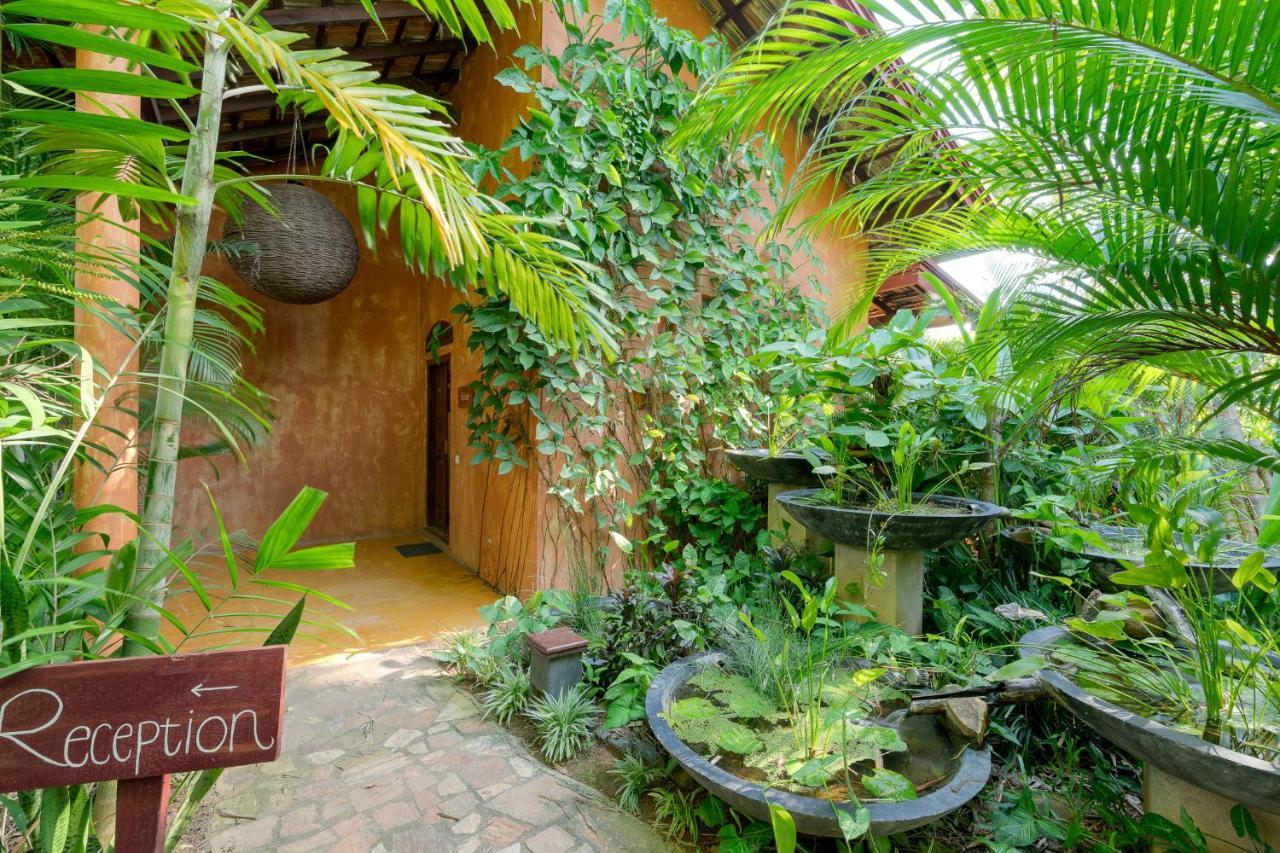 D Canal House Mirissa Exterior foto