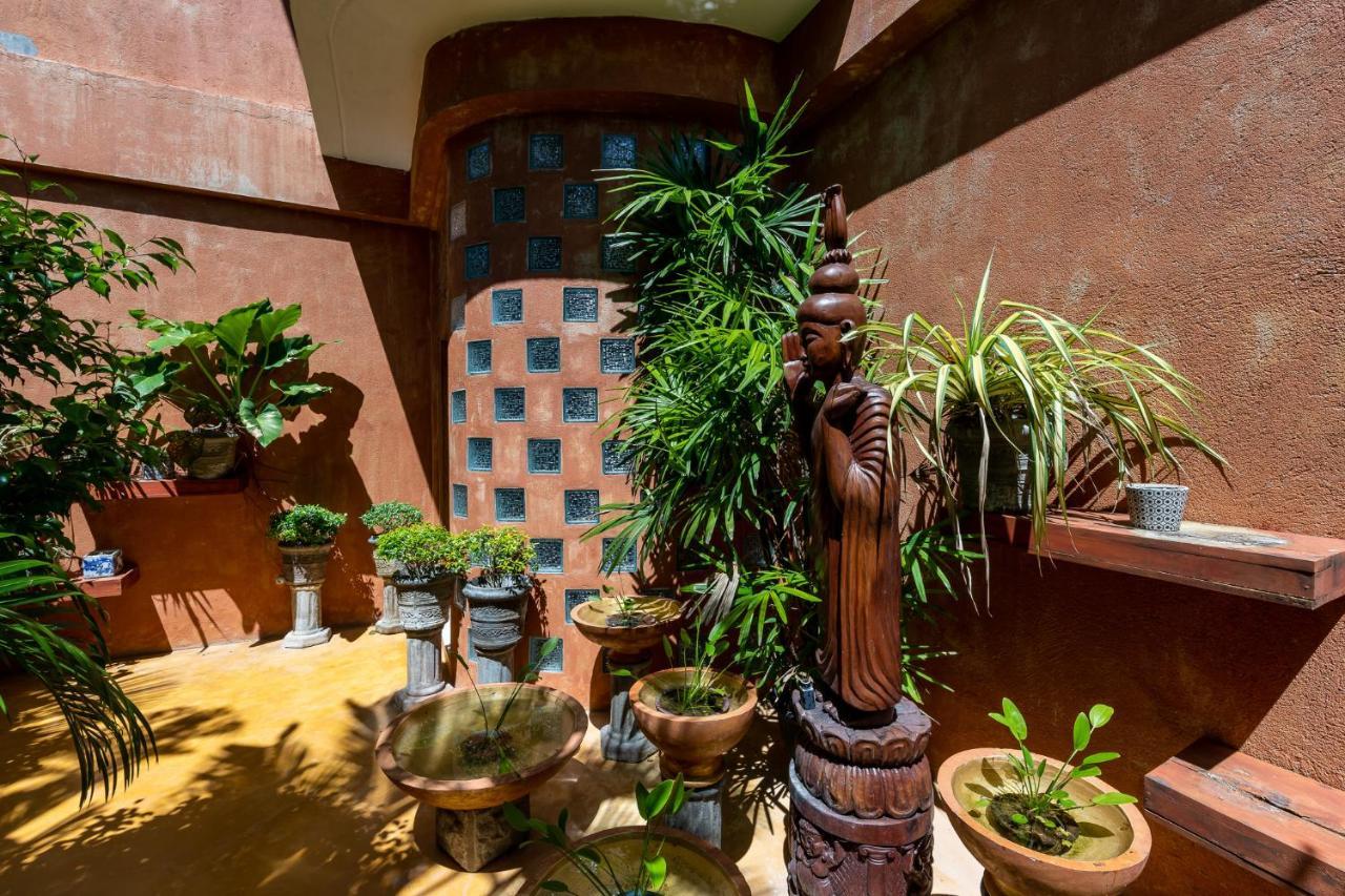 D Canal House Mirissa Exterior foto