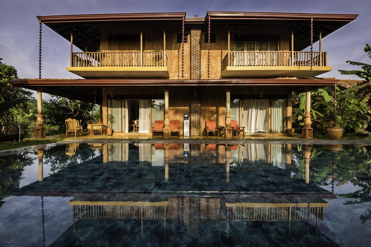 D Canal House Mirissa Exterior foto